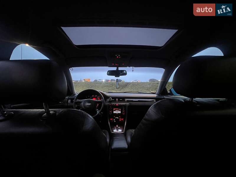Седан Audi A6 2001 в Львове фото 8 Седан Audi A6 2001 в Львове
