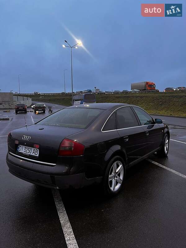 Седан Audi A6 2001 в Львове фото 4 Седан Audi A6 2001 в Львове