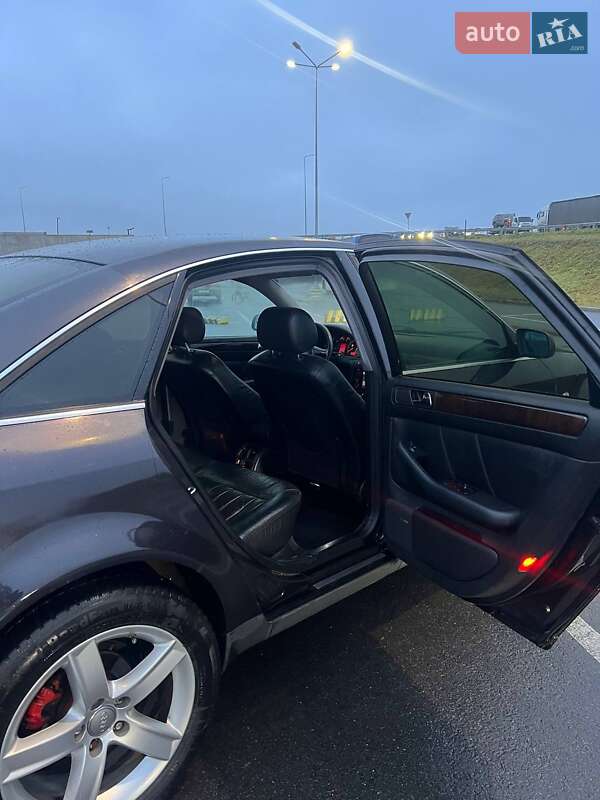 Седан Audi A6 2001 в Львове фото 17 Седан Audi A6 2001 в Львове