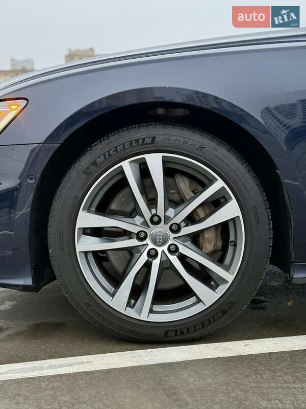 Седан Audi A6 2018 в Києві