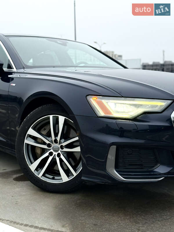 Седан Audi A6 2018 в Києві