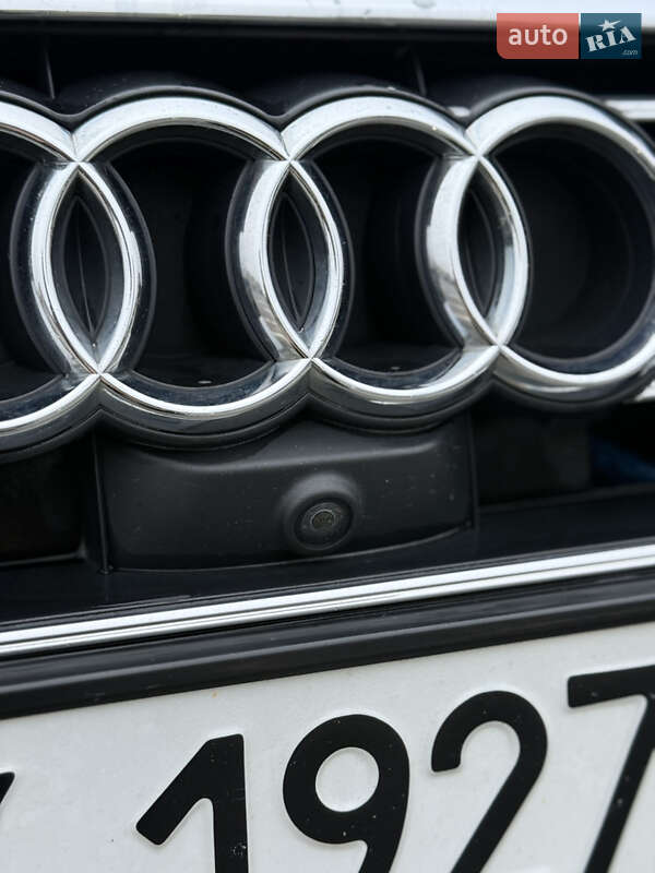 Седан Audi A6 2018 в Києві