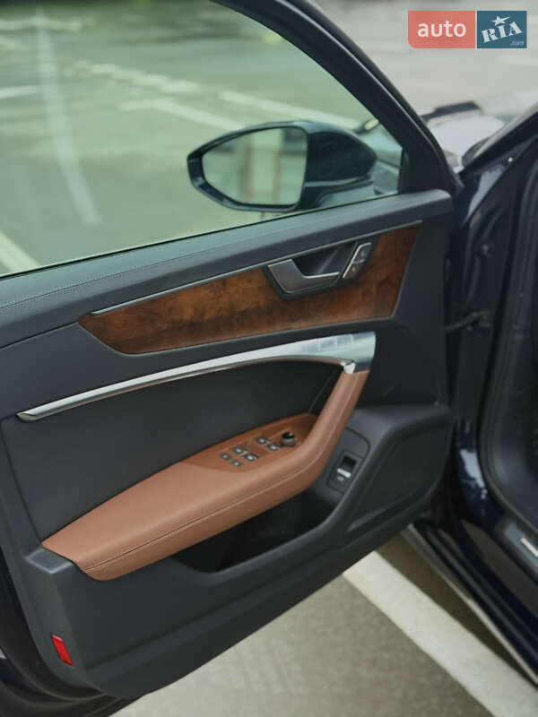 Седан Audi A6 2018 в Києві