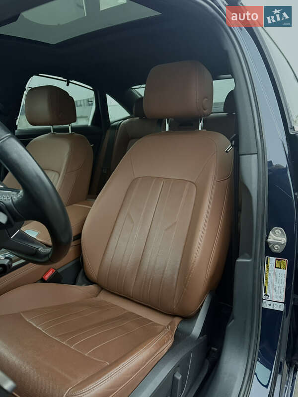 Седан Audi A6 2018 в Києві
