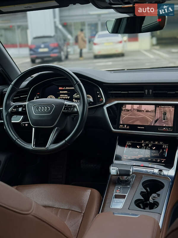 Седан Audi A6 2018 в Києві