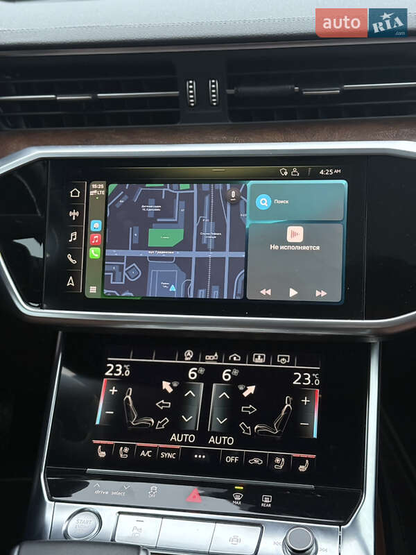 Седан Audi A6 2018 в Києві