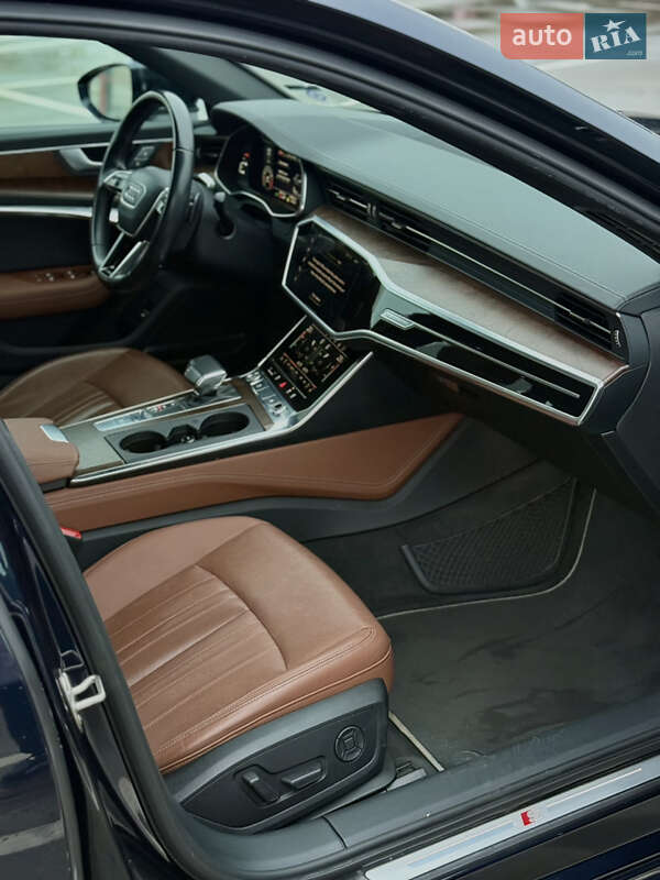 Седан Audi A6 2018 в Києві