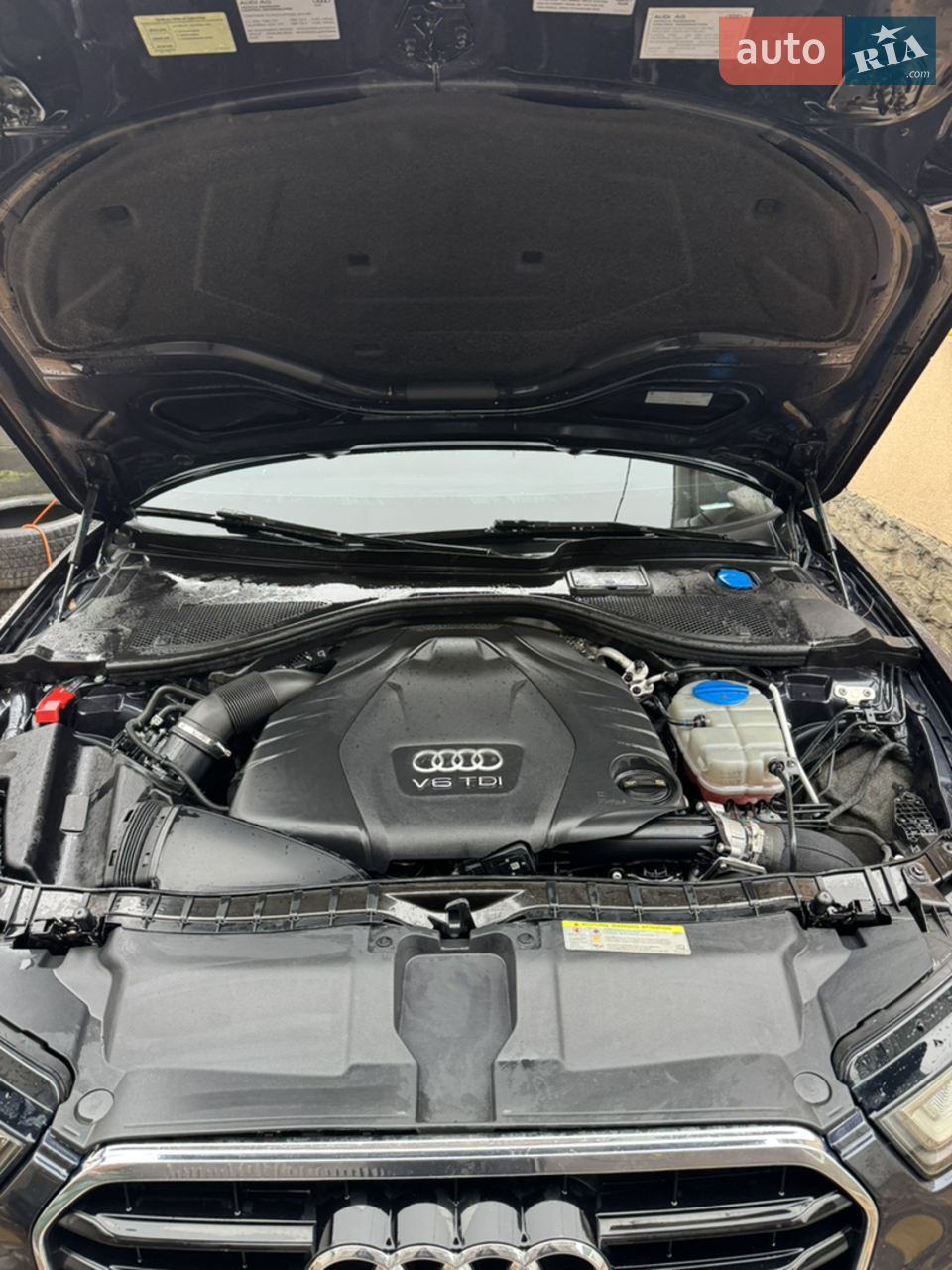 2013 Audi A6 - мініатюра 31