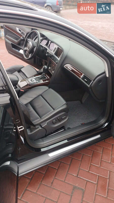 Универсал Audi A6 2010 в Ровно