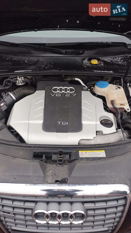 Универсал Audi A6 2010 в Ровно