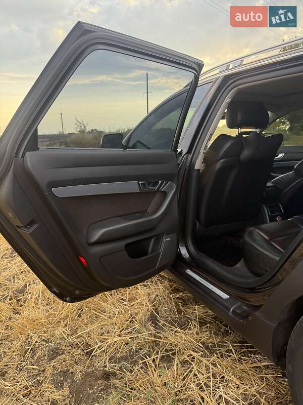 Универсал Audi A6 2007 в Днепре фото 9 Универсал Audi A6 2007 в Днепре