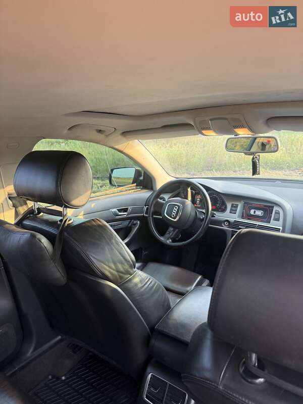 Универсал Audi A6 2007 в Днепре фото 14 Универсал Audi A6 2007 в Днепре