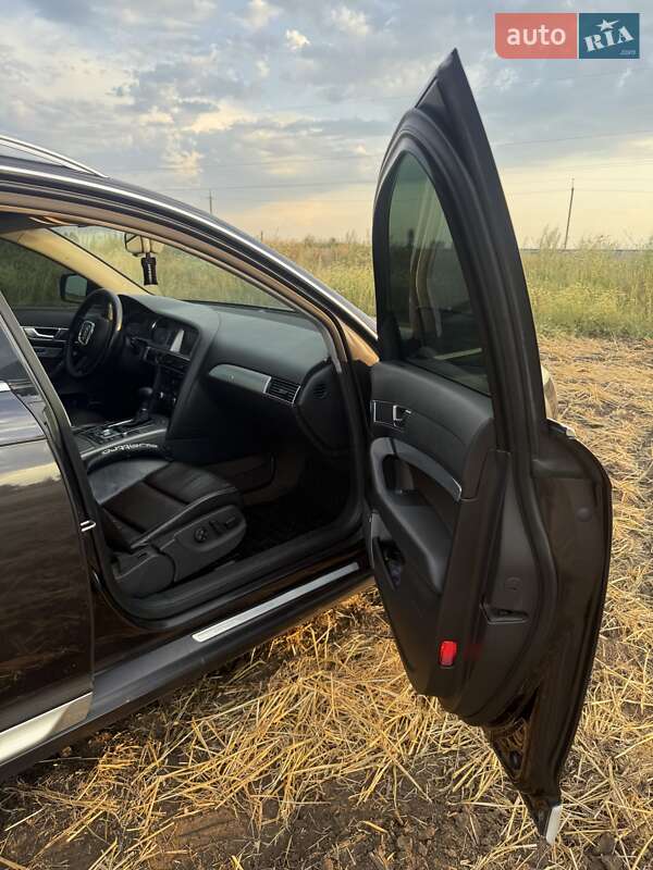 Универсал Audi A6 2007 в Днепре фото 13 Универсал Audi A6 2007 в Днепре