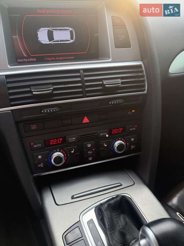 Универсал Audi A6 2007 в Днепре фото 26 Универсал Audi A6 2007 в Днепре