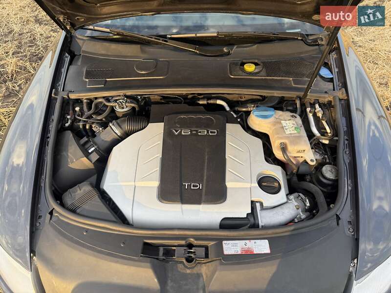 Универсал Audi A6 2007 в Днепре фото 24 Универсал Audi A6 2007 в Днепре