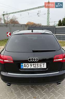 Универсал Audi A6 2010 в Виноградове