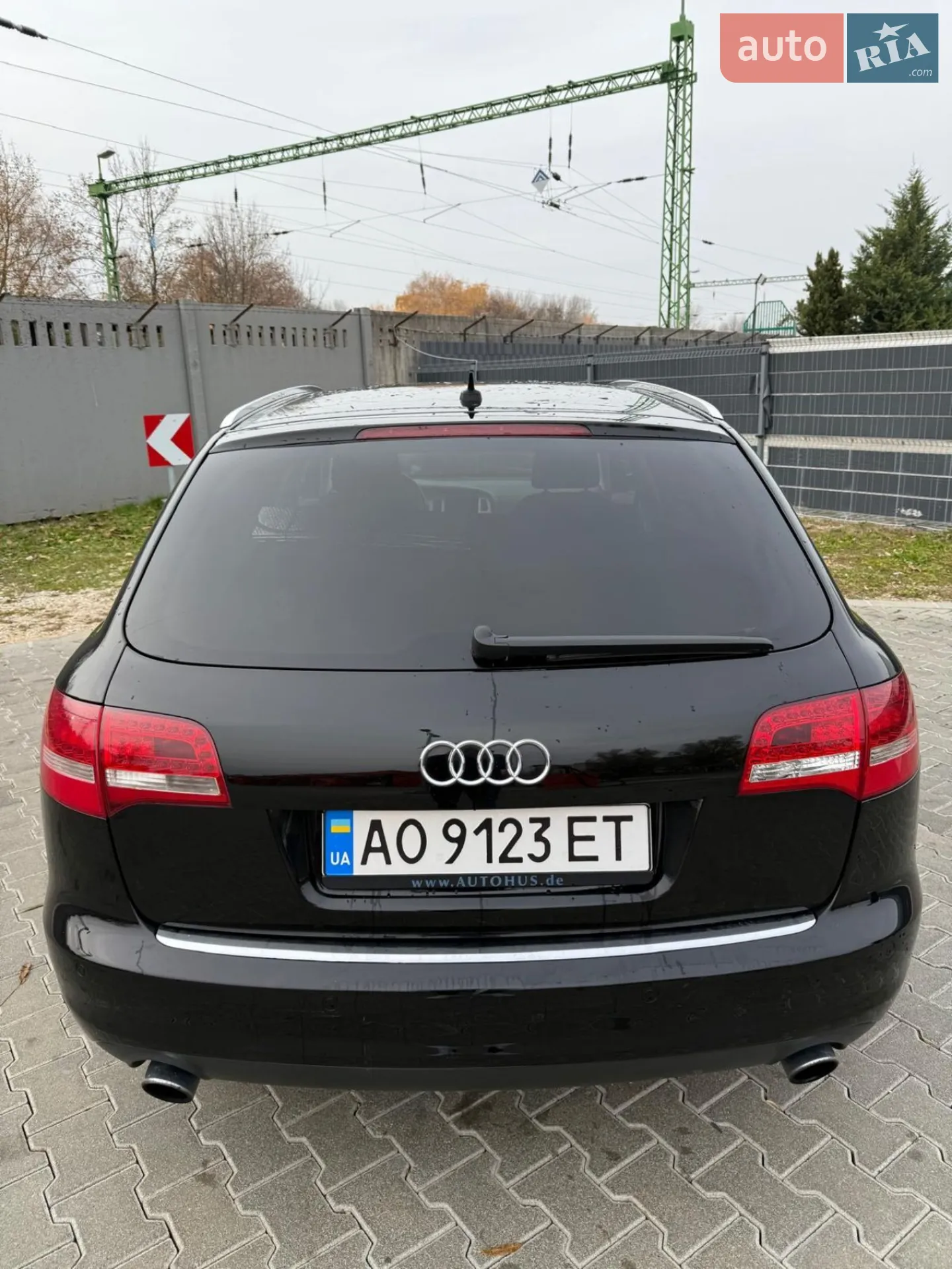 2010 Audi A6 - мініатюра 5