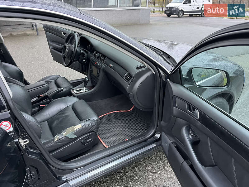 Універсал Audi A6 2003 в Києві