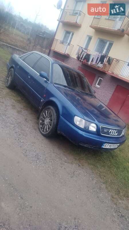 Седан Audi A6 1994 в Ворохте