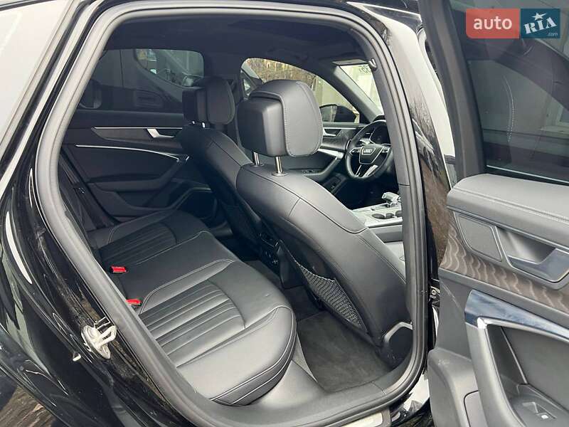 Седан Audi A6 2024 в Харькове фото 5 Седан Audi A6 2024 в Харькове