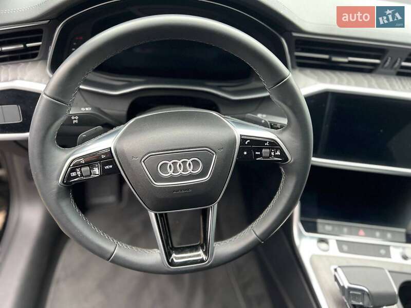 Седан Audi A6 2024 в Харькове фото 9 Седан Audi A6 2024 в Харькове