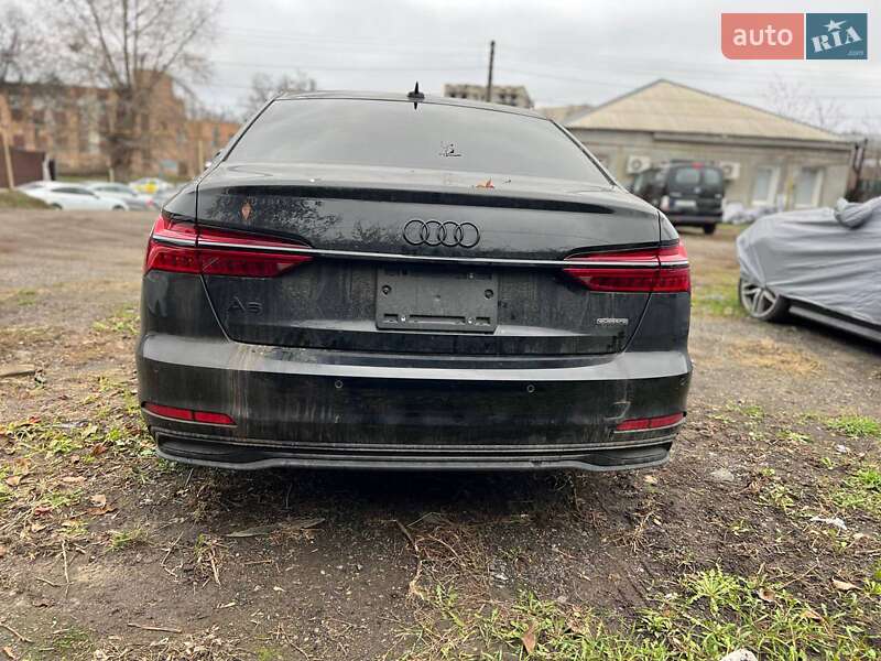 Седан Audi A6 2024 в Харькове фото 19 Седан Audi A6 2024 в Харькове