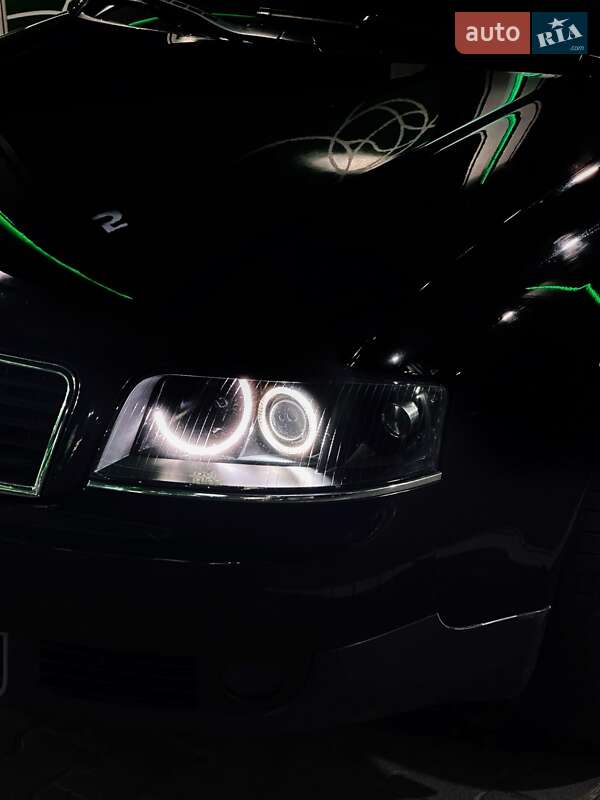 Седан Audi A6 2001 в Львові