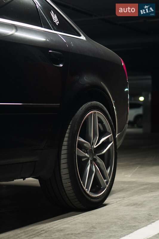 Седан Audi A6 2001 в Львові