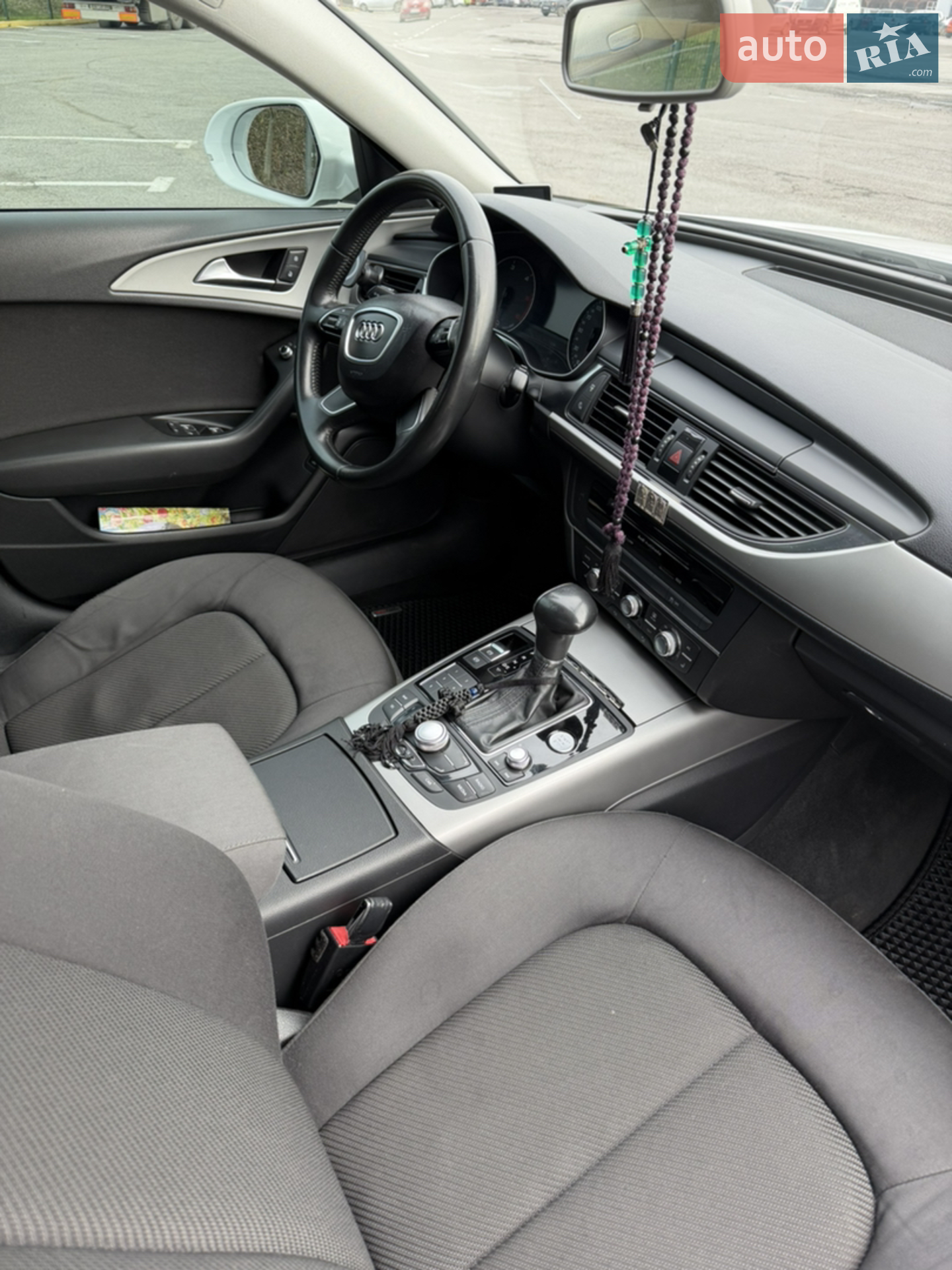 2012 Audi A6 - мініатюра 58