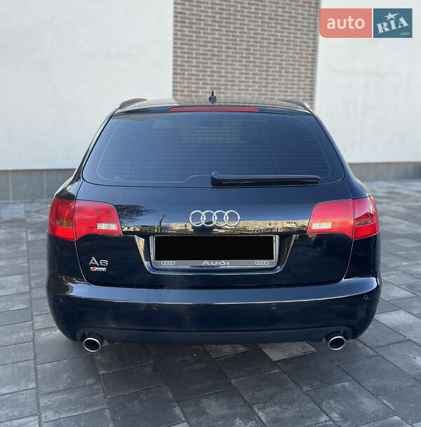 Универсал Audi A6 2006 в Львове фото 4 Универсал Audi A6 2006 в Львове