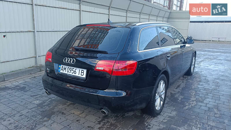 Универсал Audi A6 2006 в Львове фото 13 Универсал Audi A6 2006 в Львове