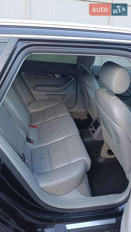 Универсал Audi A6 2006 в Львове фото 22 Универсал Audi A6 2006 в Львове
