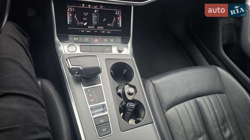 Универсал Audi A6 2019 в Львове