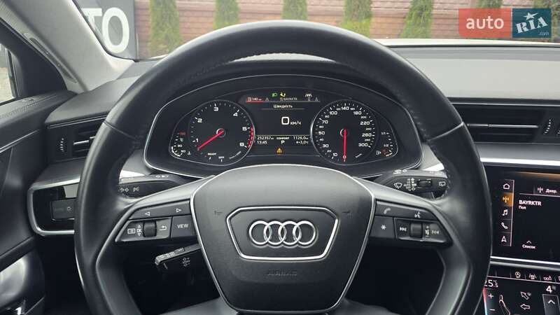 Универсал Audi A6 2019 в Львове