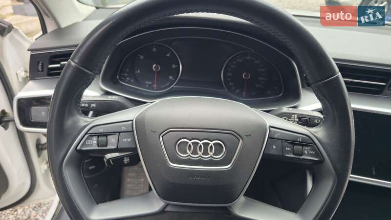 Универсал Audi A6 2019 в Львове