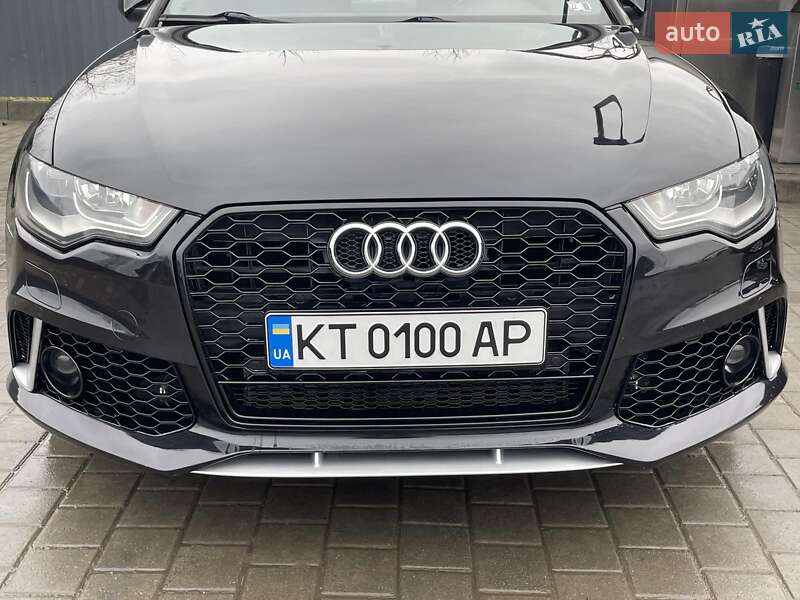 Седан Audi A6 2013 в Ивано-Франковске фото 3 Седан Audi A6 2013 в Ивано-Франковске