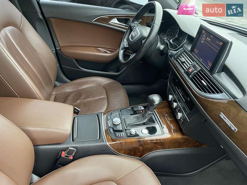 Седан Audi A6 2013 в Ивано-Франковске фото 19 Седан Audi A6 2013 в Ивано-Франковске