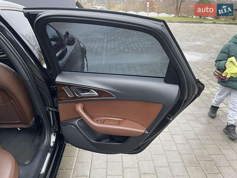 Седан Audi A6 2013 в Ивано-Франковске фото 25 Седан Audi A6 2013 в Ивано-Франковске