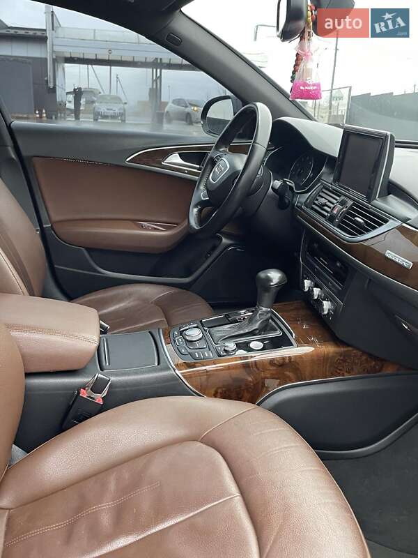 Седан Audi A6 2013 в Ивано-Франковске фото 27 Седан Audi A6 2013 в Ивано-Франковске