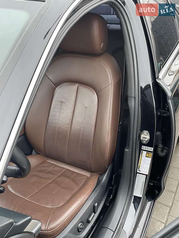 Седан Audi A6 2013 в Ивано-Франковске фото 29 Седан Audi A6 2013 в Ивано-Франковске