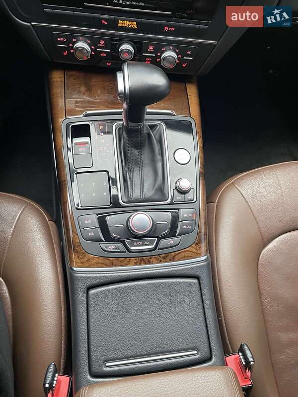 Седан Audi A6 2013 в Ивано-Франковске фото 33 Седан Audi A6 2013 в Ивано-Франковске