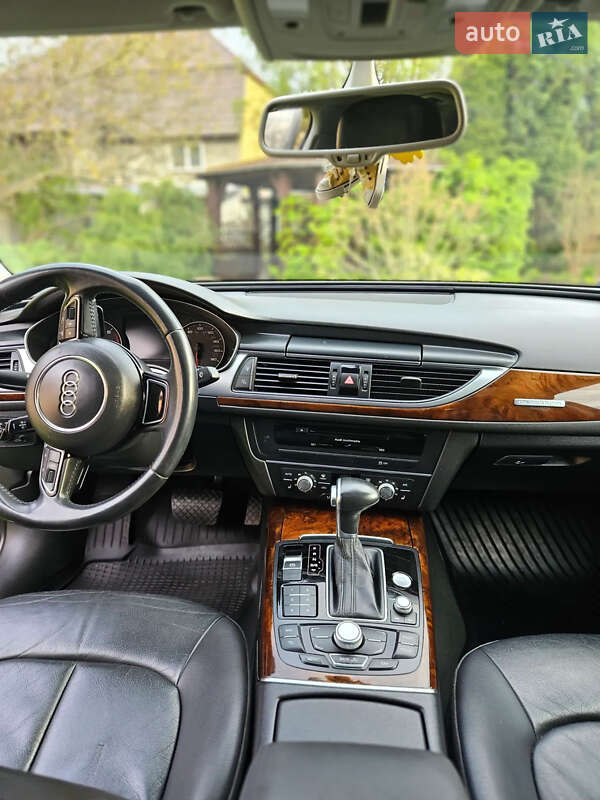 Седан Audi A6 2015 в Вінниці