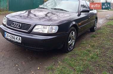 Седан Audi A6 1996 в Смеле