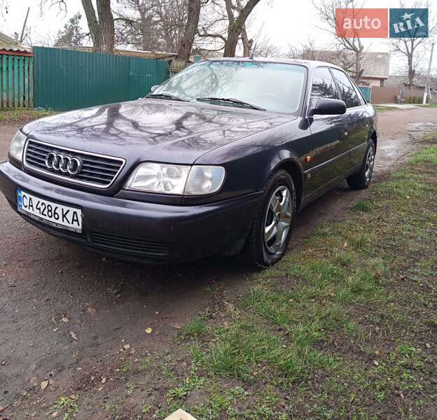 Audi A6 1996