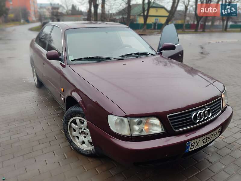 Седан Audi A6 1997 в Красилове
