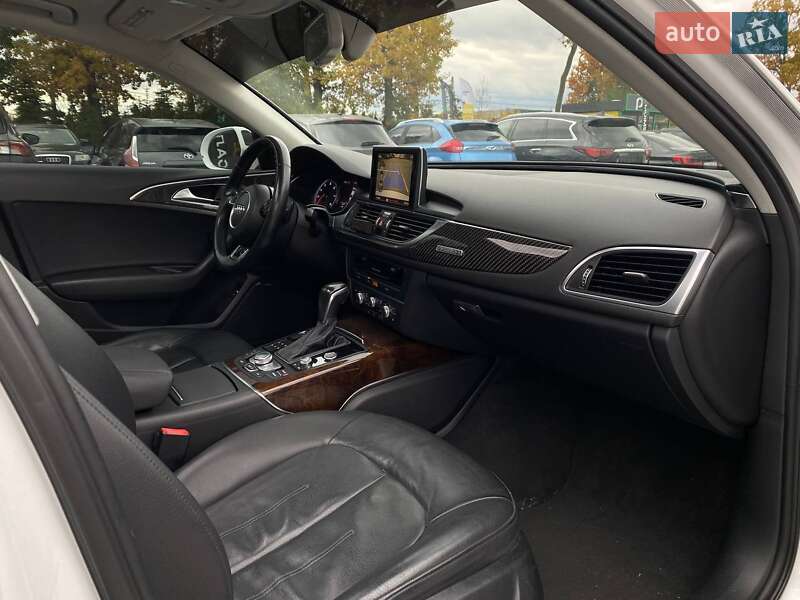 Седан Audi A6 2015 в Киеве