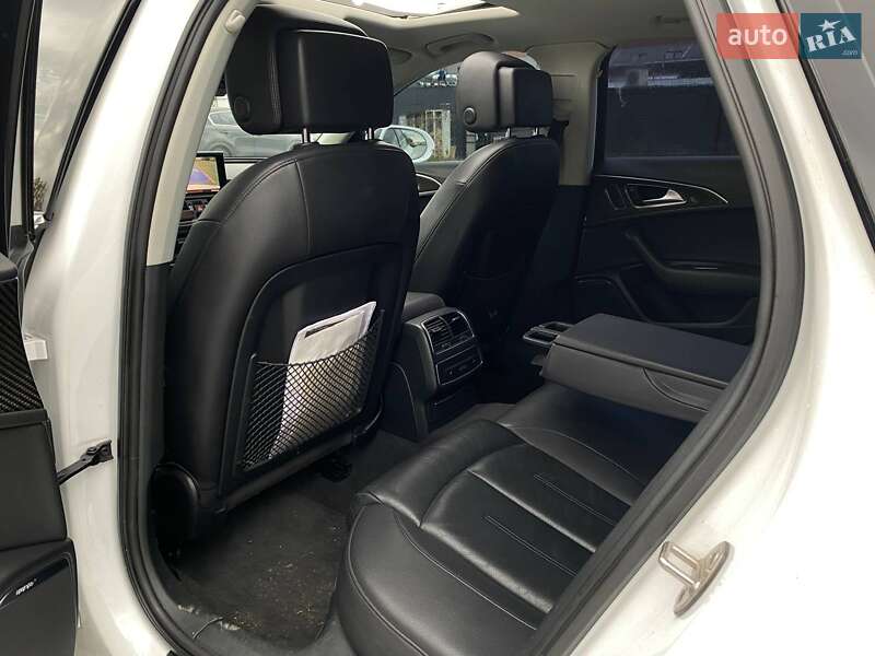 Седан Audi A6 2015 в Киеве