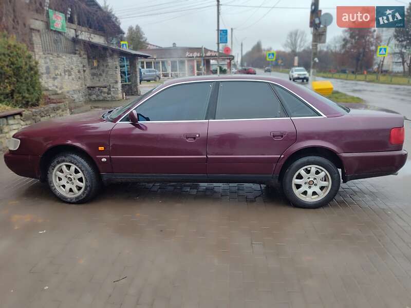 Седан Audi A6 1997 в Красилове