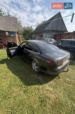 Седан Audi A6 2000 в Ивано-Франковске
