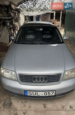 Універсал Audi A6 1998 в Кам'янському